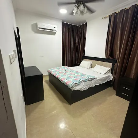 زهره الوادي للشقق المفروشة عائلات فقط Salalah Exterior photo