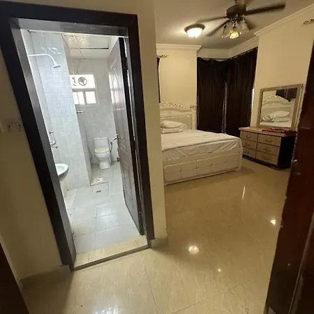 زهره الوادي للشقق المفروشة عائلات فقط Salalah Exterior photo