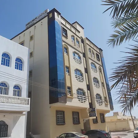 زهره الوادي للشقق المفروشة عائلات فقط Salalah Exterior photo