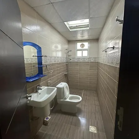 زهره الوادي للشقق المفروشة عائلات فقط Salalah Exterior photo