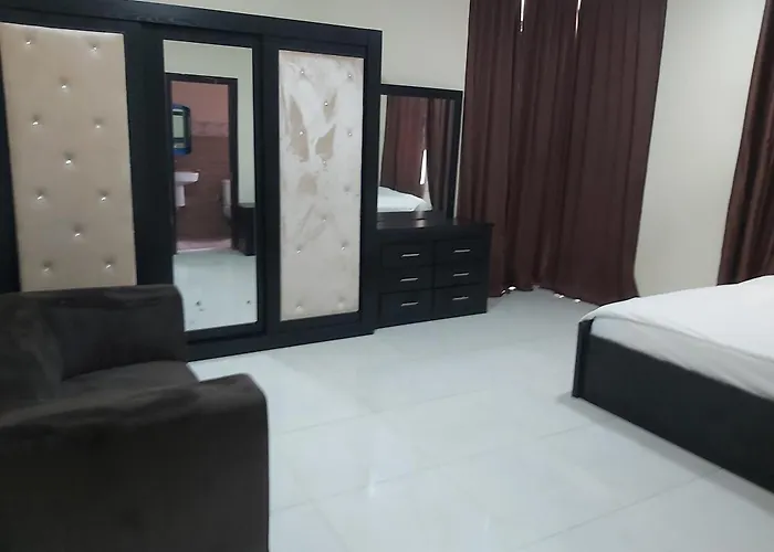 زهره الوادي للشقق المفروشة عائلات فقط