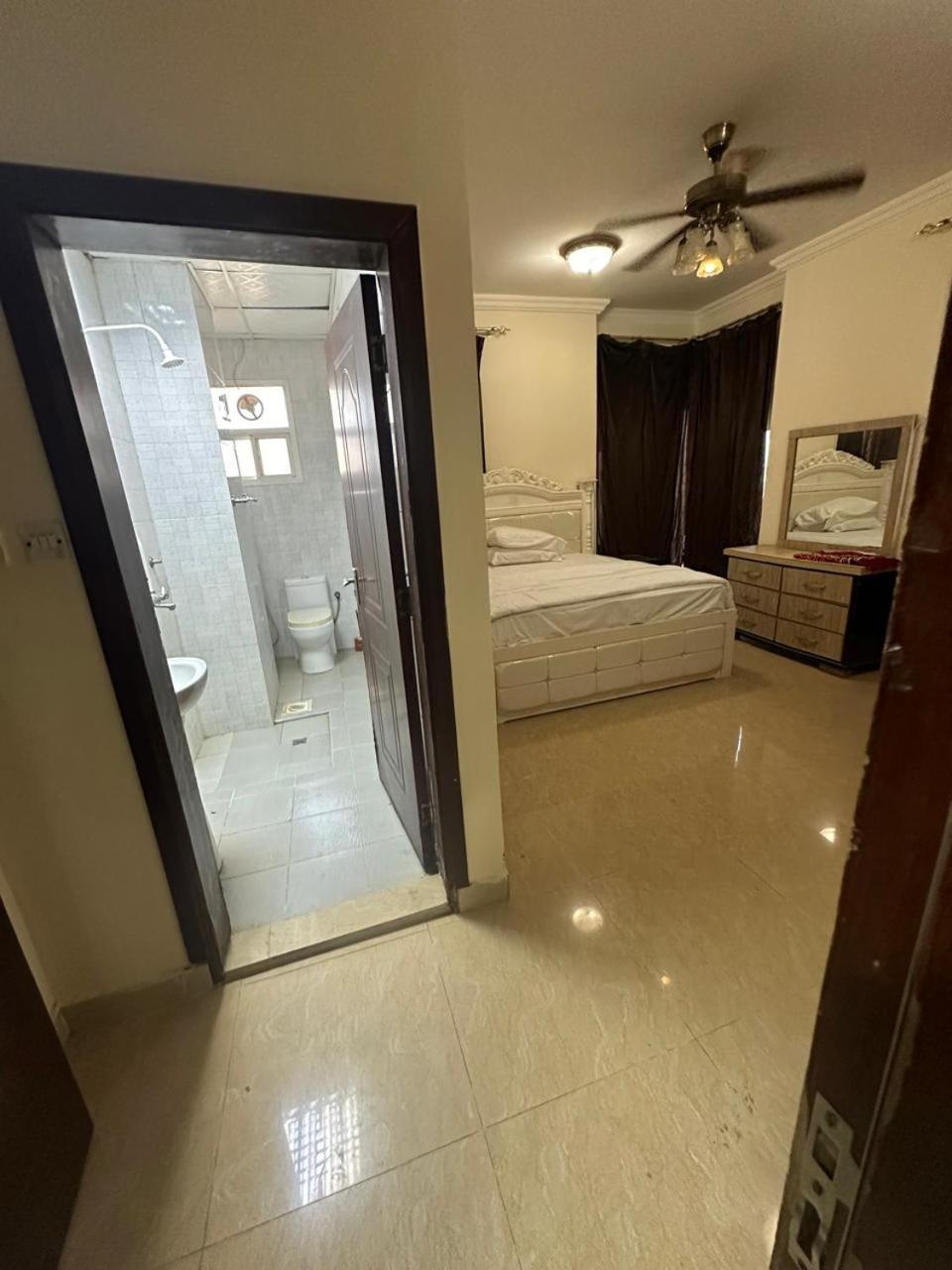 Apartment زهره الوادي للشقق المفروشة عائلات فقط *