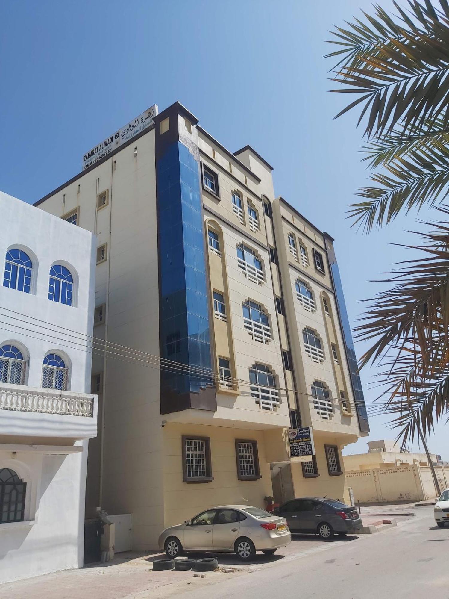 Apartment زهره الوادي للشقق المفروشة عائلات فقط