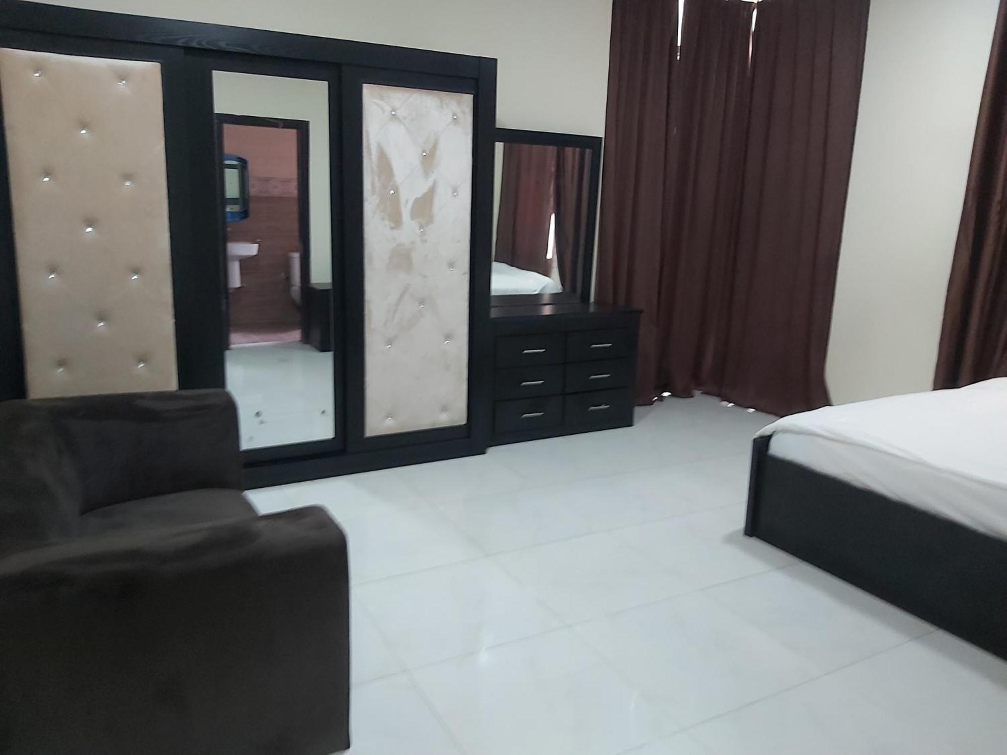Apartment زهره الوادي للشقق المفروشة عائلات فقط *